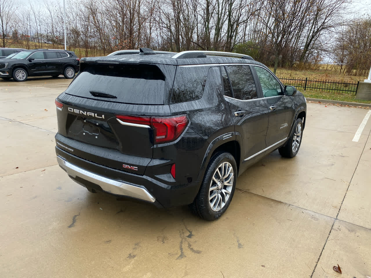 2026 Gmc Terrain Denali photo 2