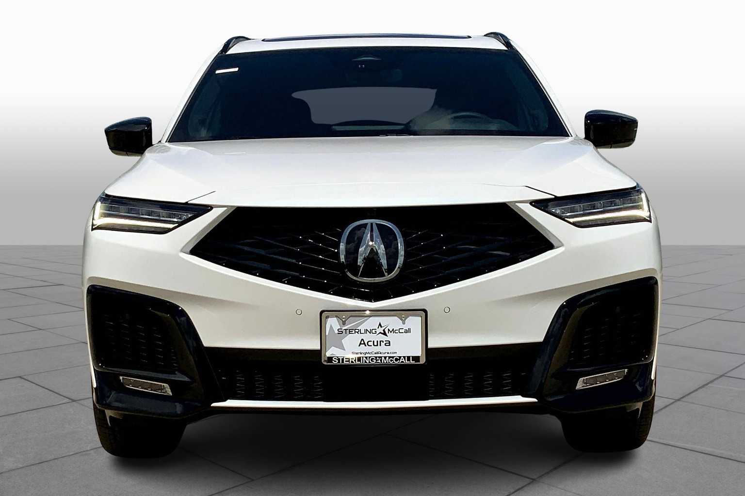 2026 Acura MDX SH-AWD A-Spec Advance photo 3