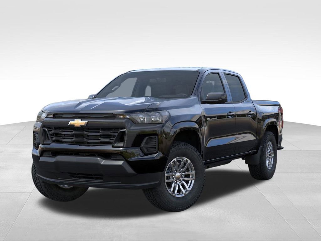 2026 Chevrolet Colorado LT photo 6