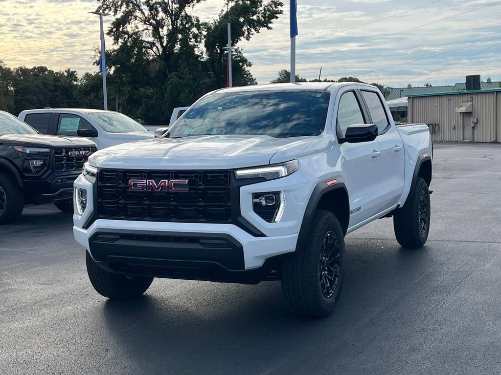 2026 Gmc Canyon Elevation photo 3