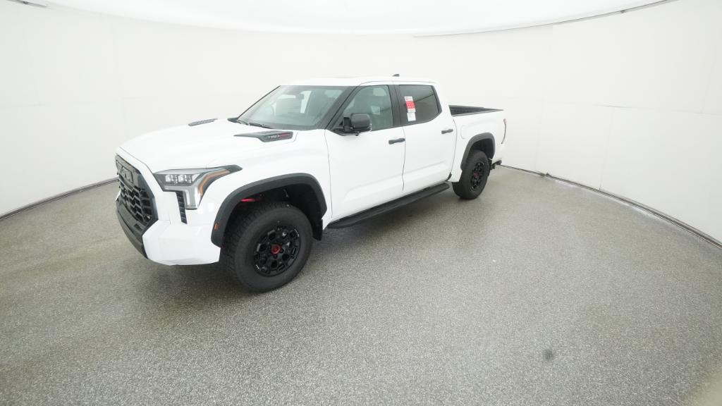 2026 Toyota Tundra TRD Pro's photo