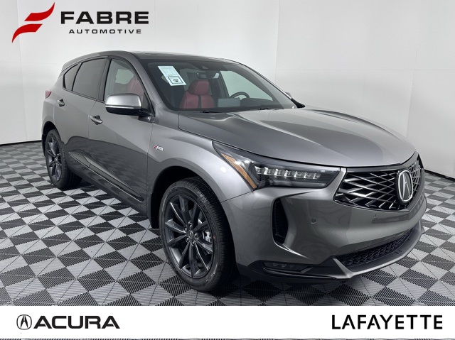 2026 Acura RDX A-Spec Package's photo