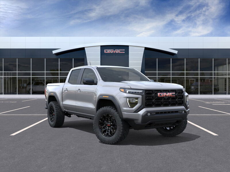 2026 GMC Canyon Elevation's photo