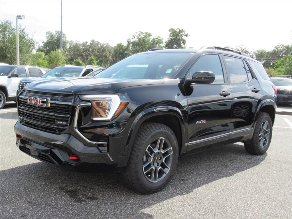 2026 Gmc Terrain AT4 photo 3