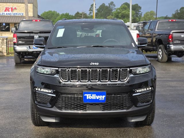 2025 Jeep Grand Cherokee Limited photo 3