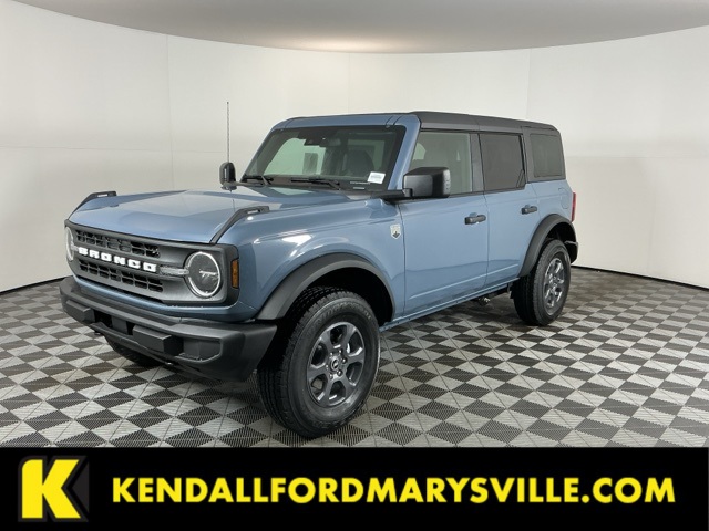 2025 Ford Bronco 4-Door Big Bend's photo