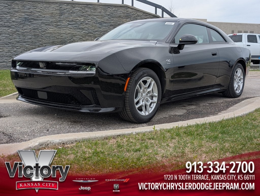 2025 Dodge Charger Daytona R/T's photo