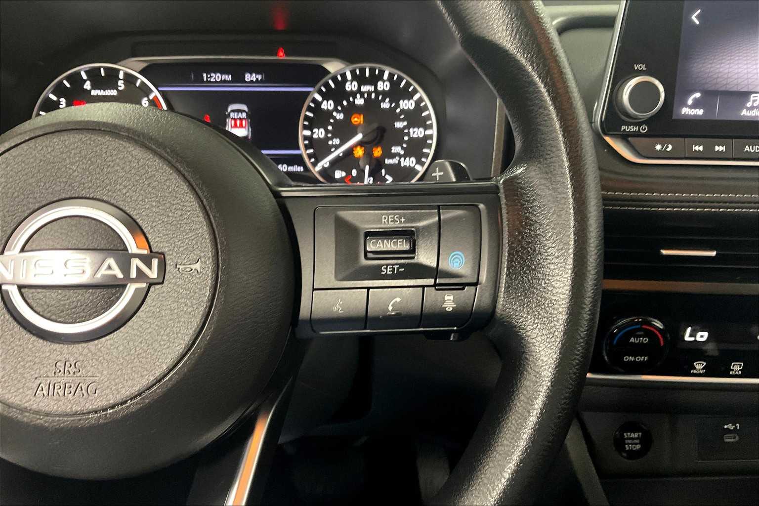 2024 Nissan Rogue SV photo 23