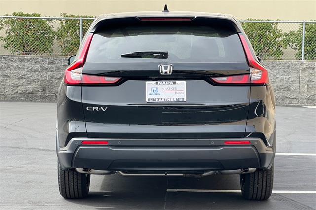 2026 Honda CR-V EX-L photo 4