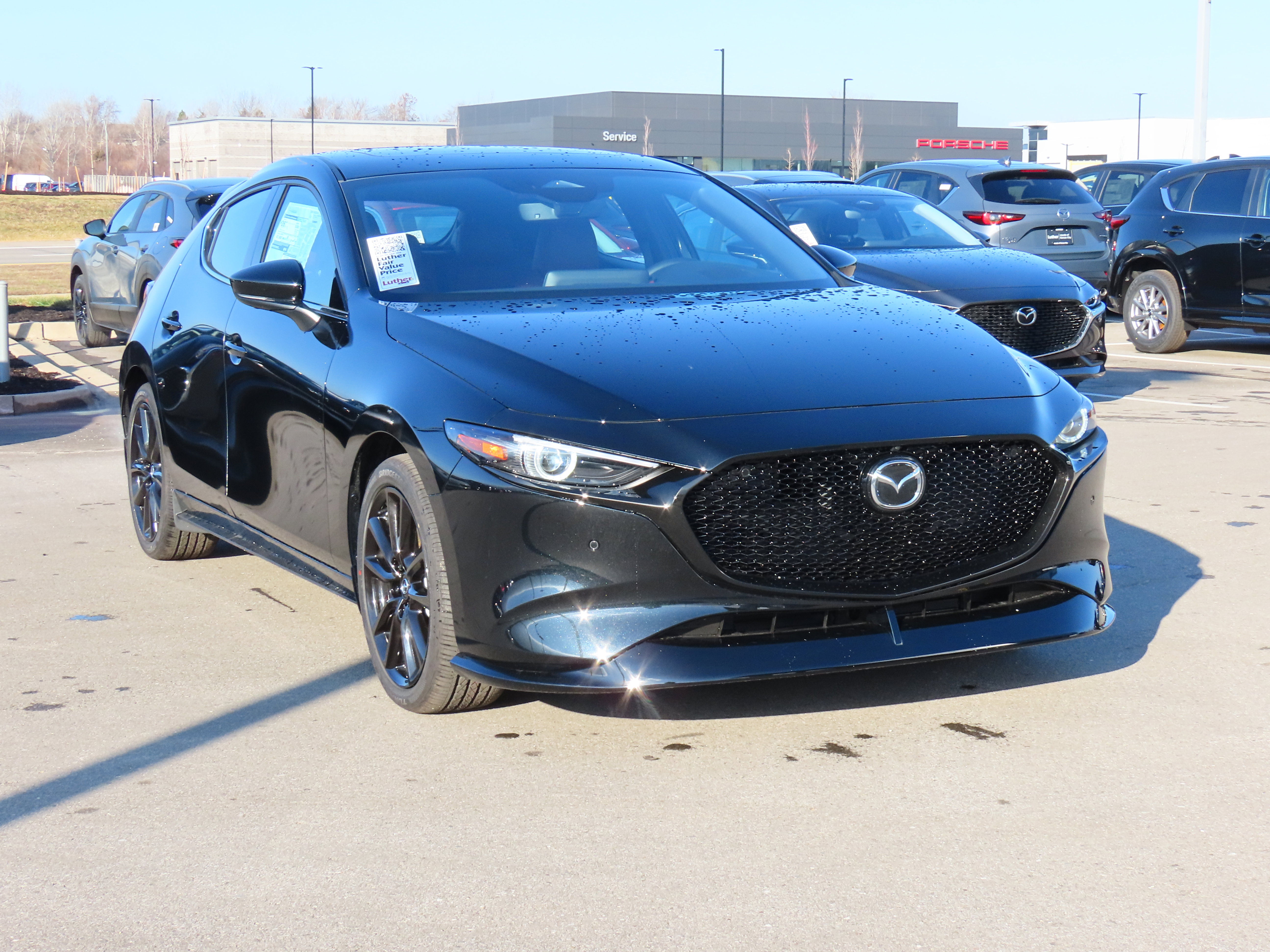 2026 Mazda Mazda3 Turbo Premium Plus's photo