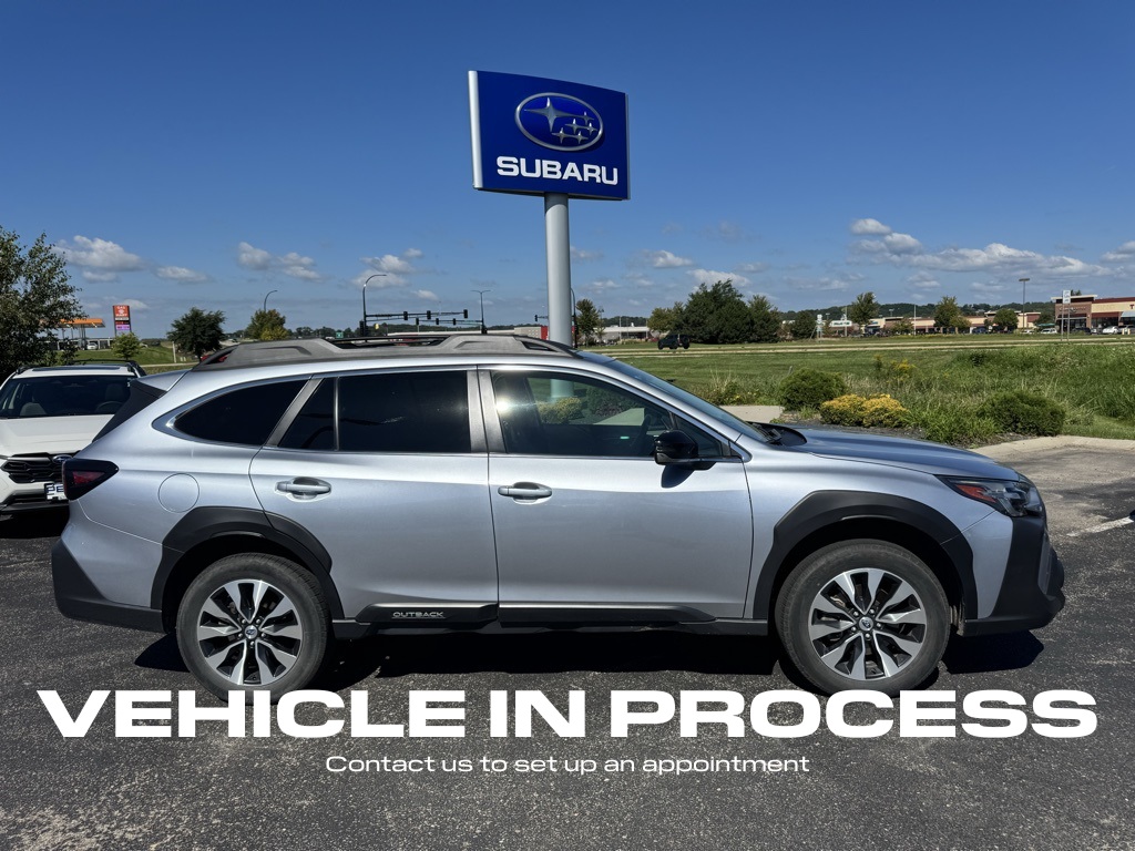 Used 2023 Subaru Outback Limited with VIN 4S4BTANC6P3101508 for sale in Rochester, Minnesota