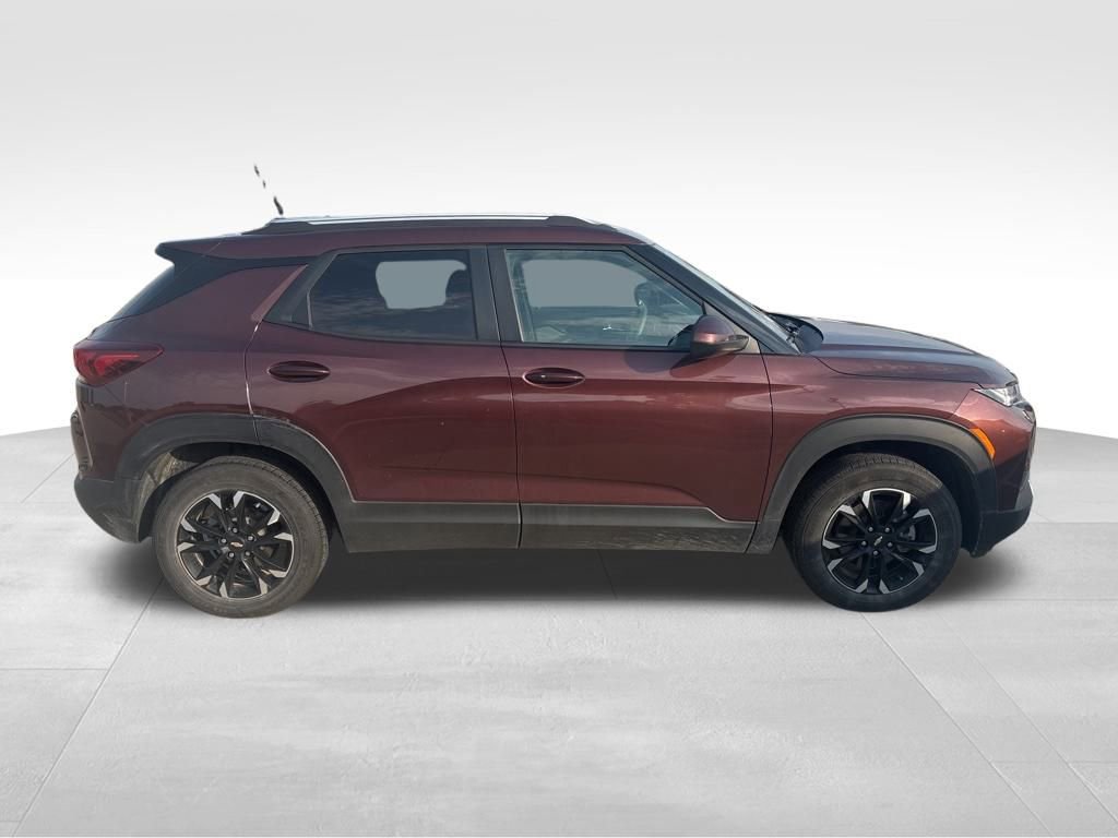 2022 Chevrolet Trailblazer LT photo 5