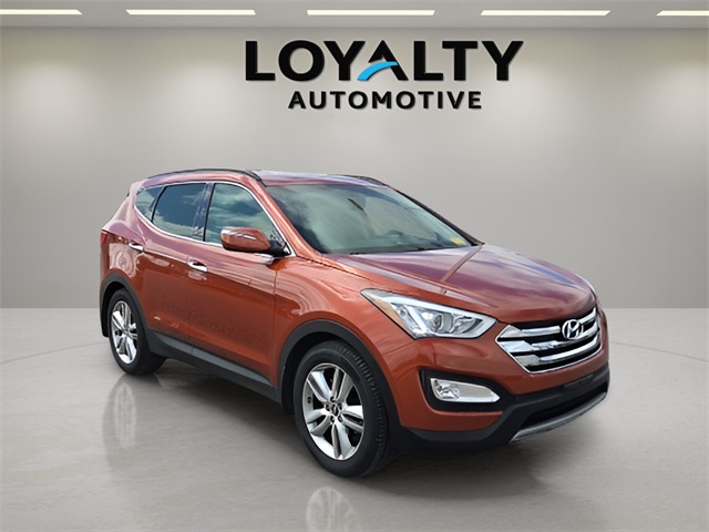 2014 Hyundai Santa Fe Sport 2.0T photo 7