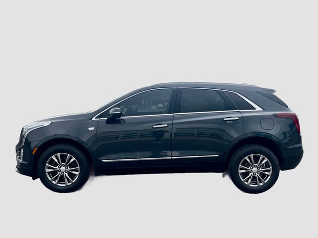 2021 Cadillac XT5 Premium Luxury photo 4