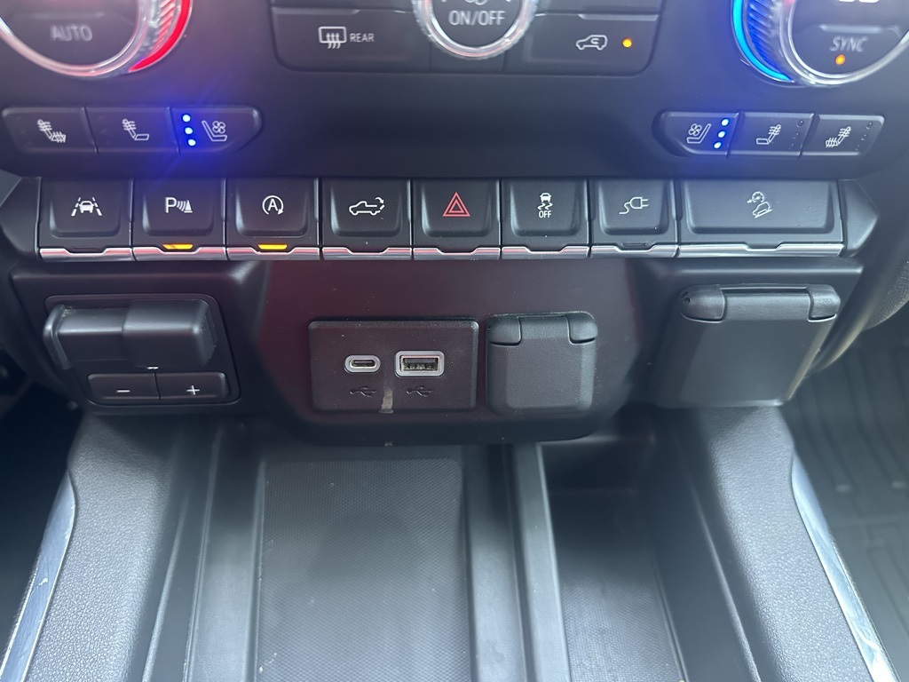 2019 Gmc Sierra 1500 AT4 photo 45