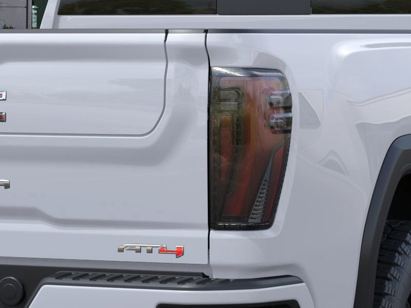 2026 Gmc Sierra HD AT4 photo 11