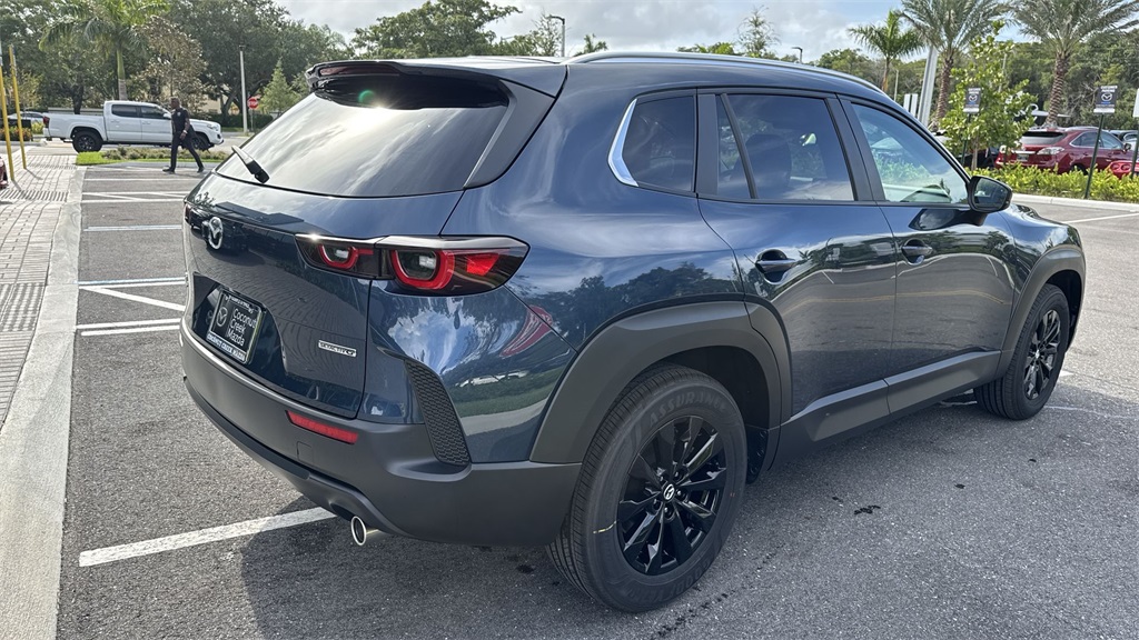 2025 Mazda CX-50 2.5 S Preferred photo 3