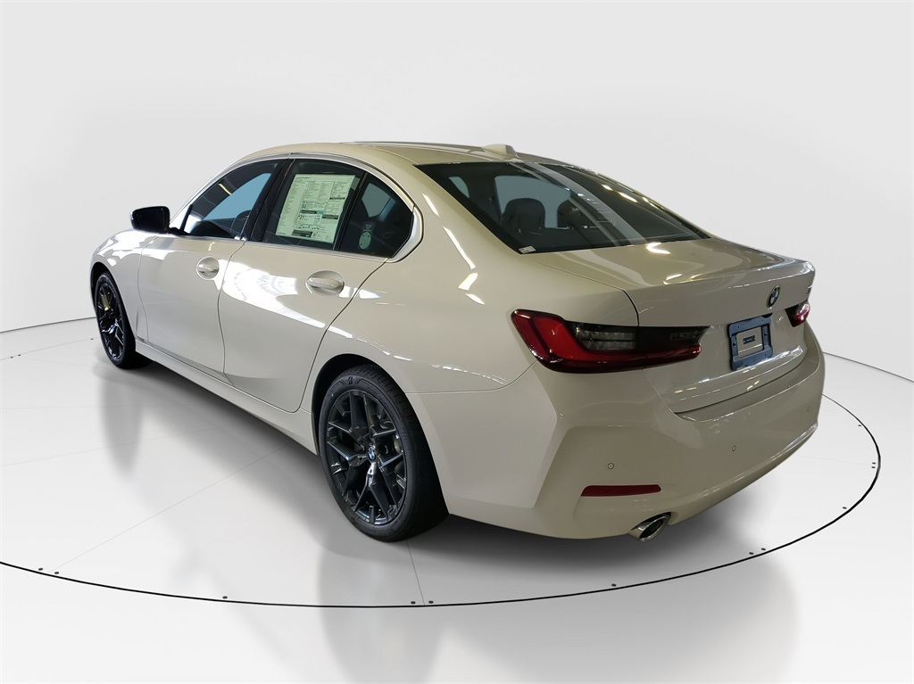 2026 Bmw 330i photo 4