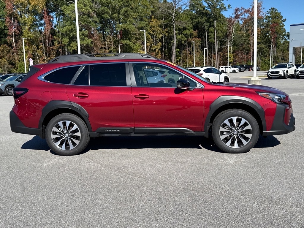 2025 Subaru Outback Limited photo 2
