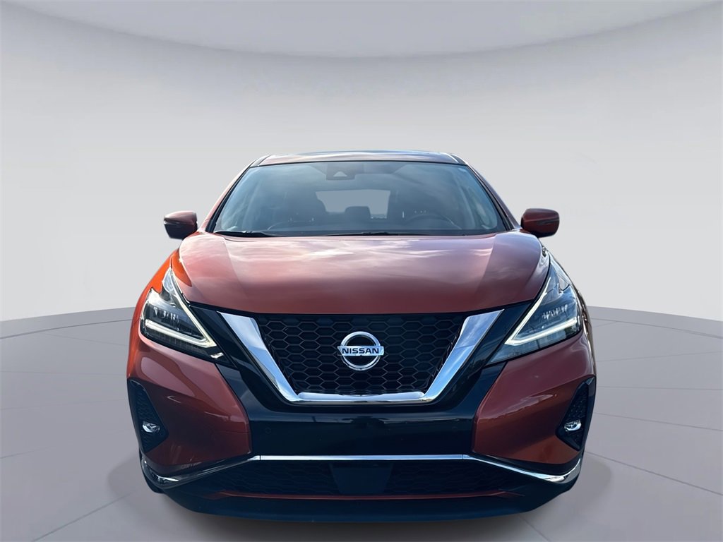 2021 Nissan Murano SV photo 8