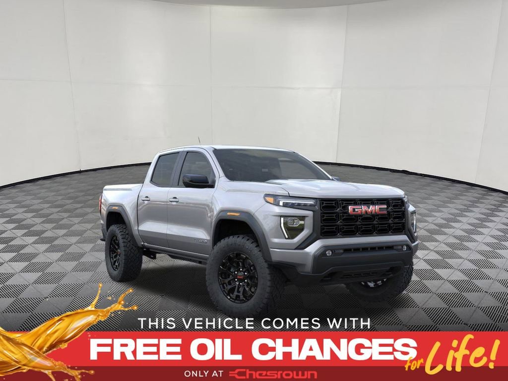 2026 GMC Canyon Elevation's photo