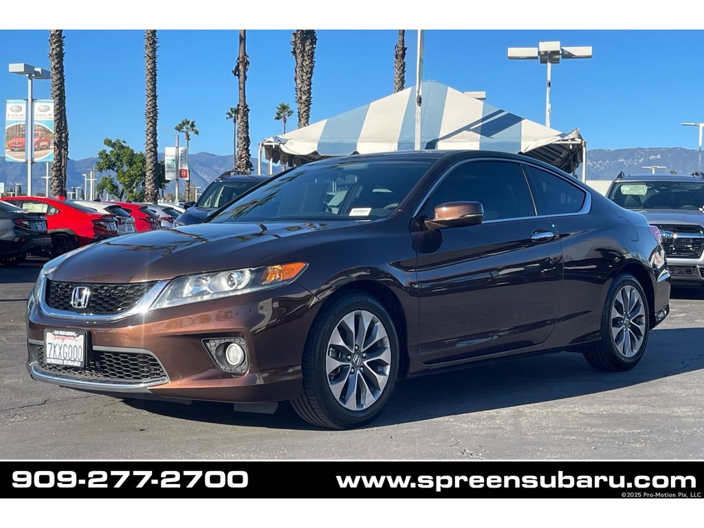 2015 Honda Accord EX