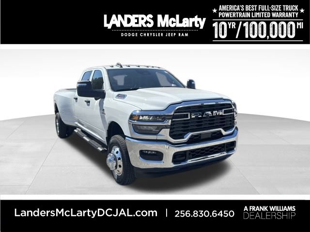 2026 RAM Ram 3500 Pickup Tradesman's photo