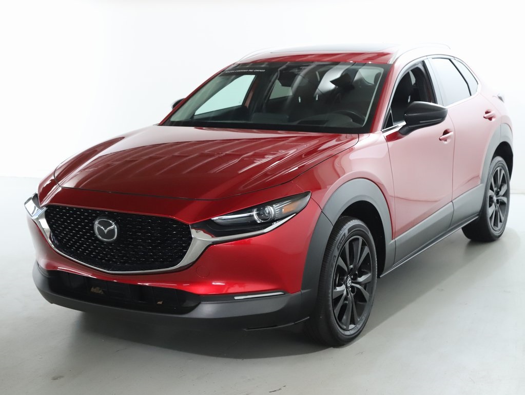 2023 Mazda CX-30 2.5 Turbo Premium photo 3