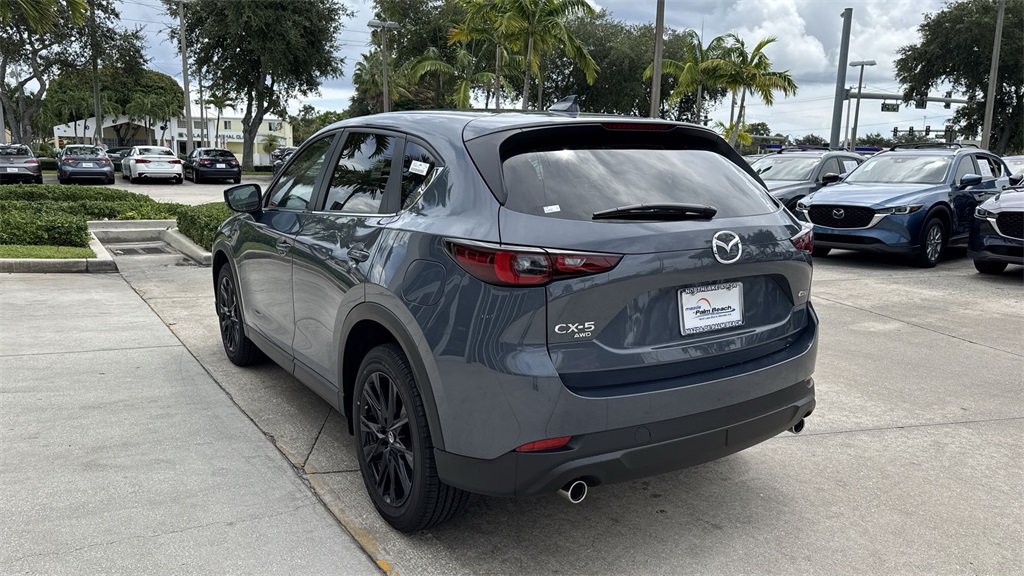 2025 Mazda CX-5 2.5 S Carbon photo 13
