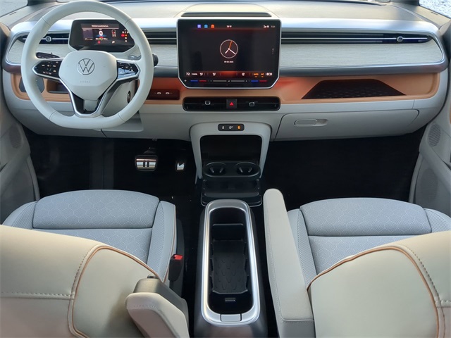 2025 Volkswagen ID. Buzz Pro Plus photo 13