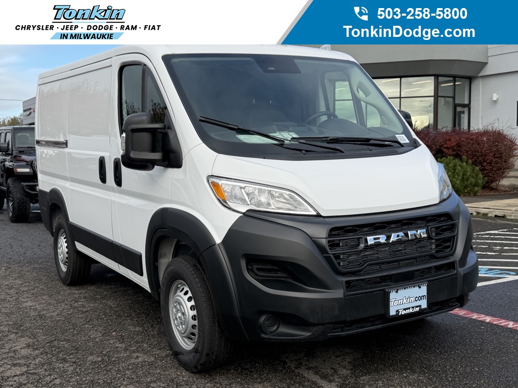 2026 RAM ProMaster Cargo Van Tradesman's photo