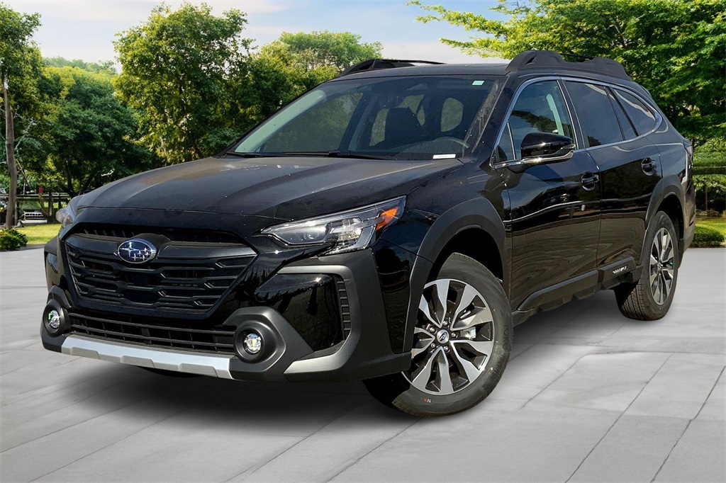 2025 Subaru Outback Limited's photo