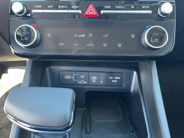 2026 Hyundai Tucson SEL Convenience photo 16