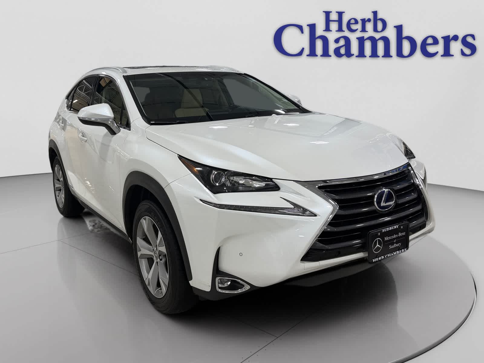 2017 Lexus NX Base's photo