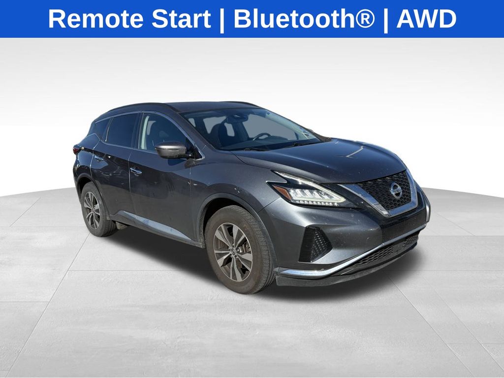 2020 Nissan Murano