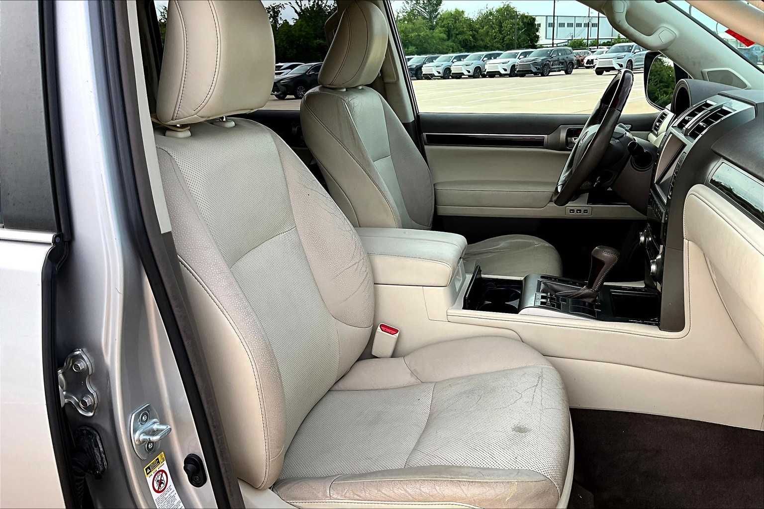 2014 Lexus GX 460 Base photo 8