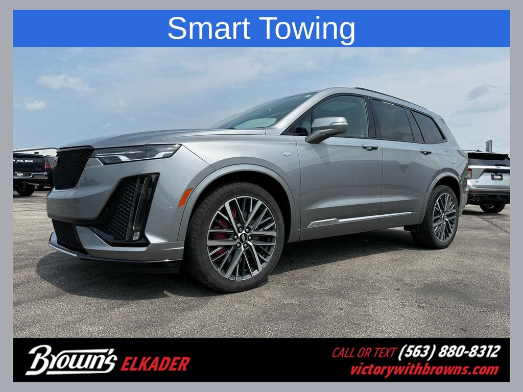 2024 Cadillac XT6 Sport's photo