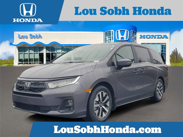 2026 Honda Odyssey EX-L's photo