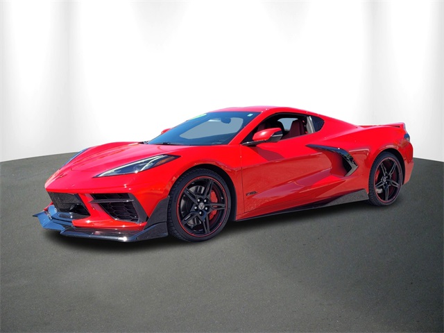 2020 Chevrolet Corvette Stingray 1LT photo 2