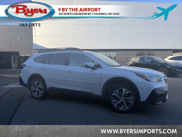 2021 Subaru Outback Limited's photo