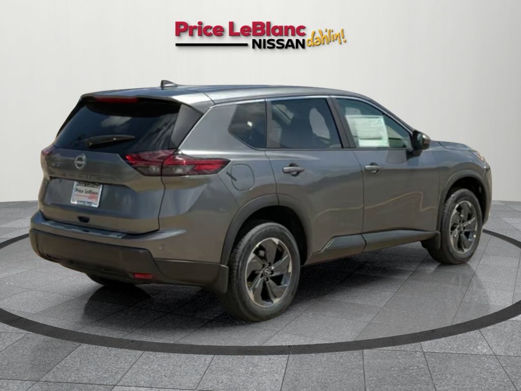 2026 Nissan Rogue SV photo 19