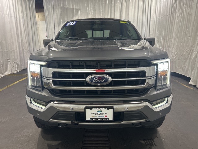 2021 Ford F-150 Lariat photo 6