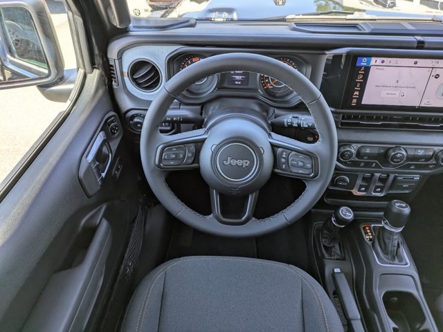 2025 Jeep Wrangler Sport S photo 15