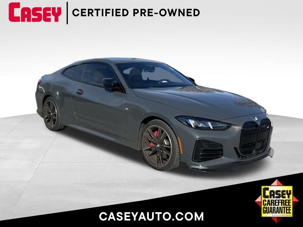 2025 BMW 4 Series M440i's photo