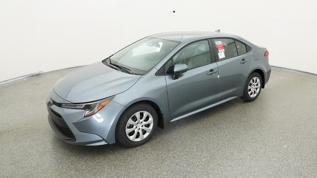 2026 Toyota Corolla
