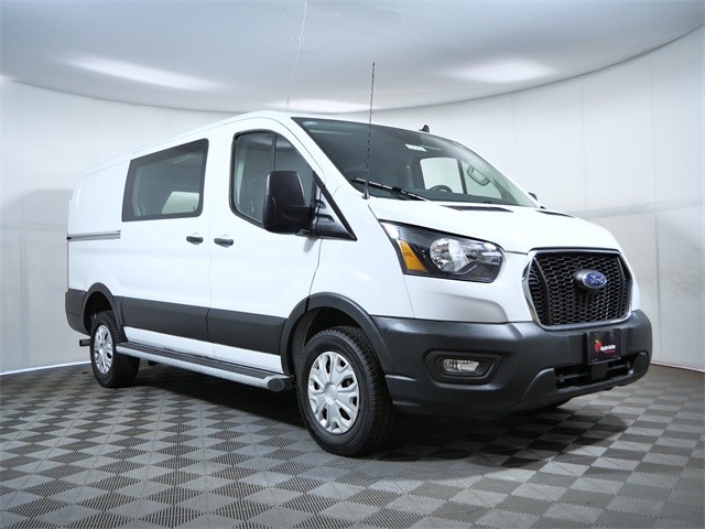 2024 Ford Transit Van Base's photo