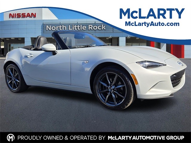 2016 Mazda MX-5 Miata Grand Touring's photo