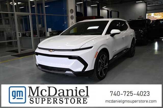 2026 Chevrolet Equinox EV 2LT's photo