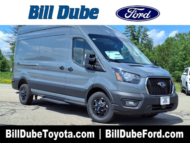 2025 Ford Transit Commercial Cargo Van