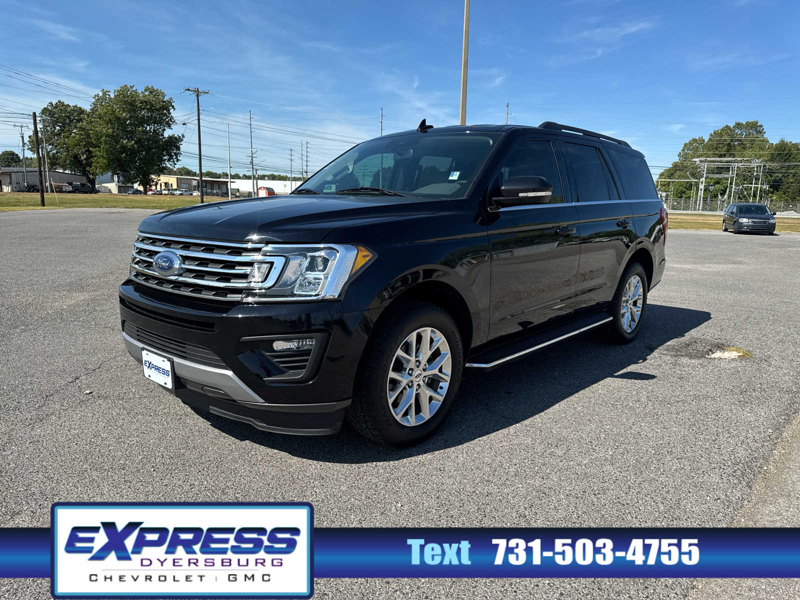 2021 Ford Expedition XLT's photo
